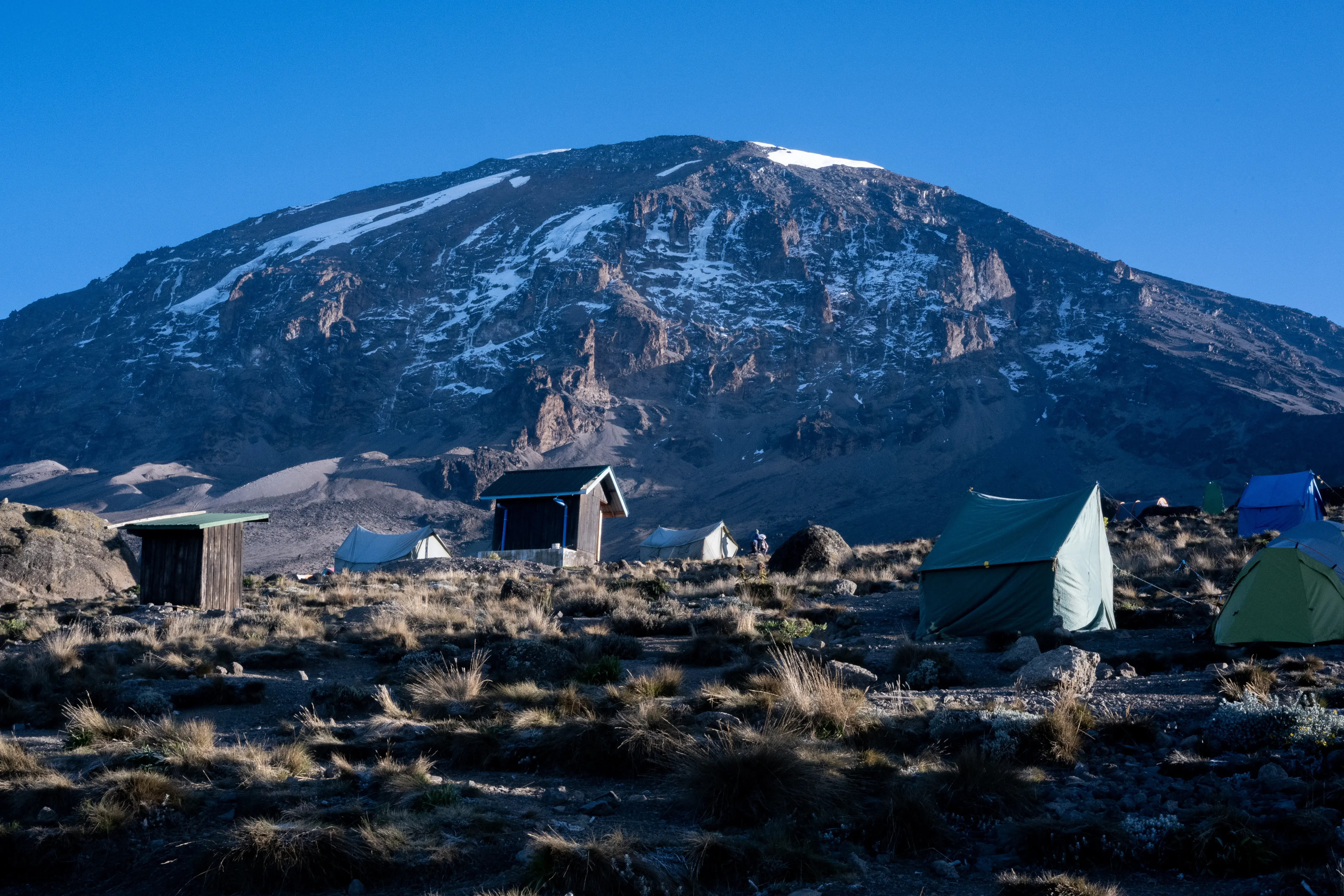 Mount Kilimanjaro Trek